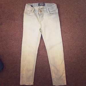 ✨✨Old navy girls skinny jeans